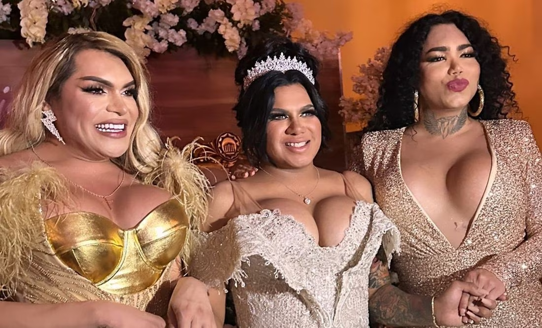 Wendy Guevara explotó contra fans, le pedían fotos y no la dejaban disfrutar la fiesta