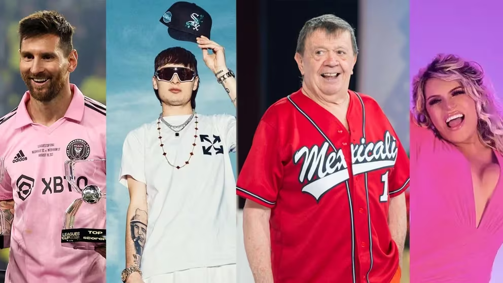 Qué consultaron los mexicanos en Google este 2023: Peso Pluma, Leagues Cup, La Casa de los Famosos, Chabelo y más