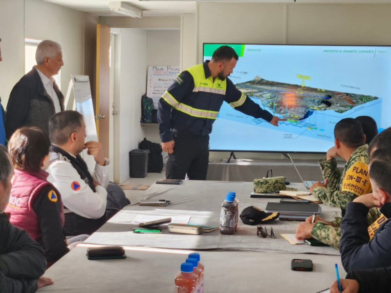 Mineros en El Pinabete: Inicia el rescate de los 10 cuerpos en la carbonera