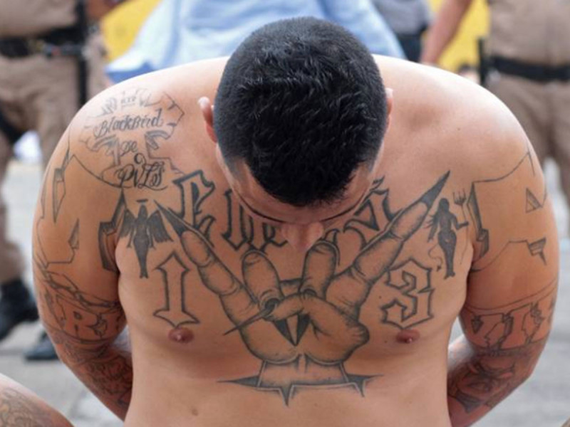 Capturan en México a Carlos Antonio Pérez, líder de la Mara Salvatrucha