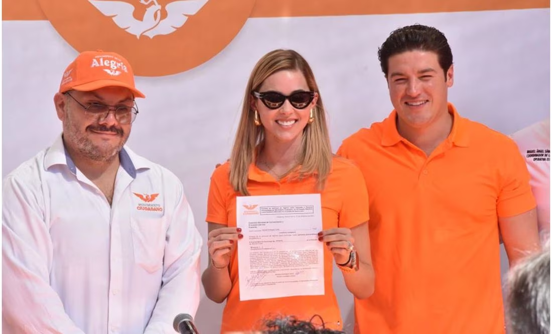 Tras candidatura de Mariana Rodríguez, diputada del PRI impulsa «Ley Antinepo»