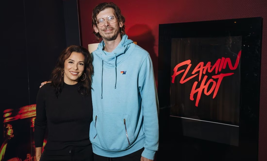 Eva Longoria busca ganar un Oscar como directora de «Flamin’ hot»
