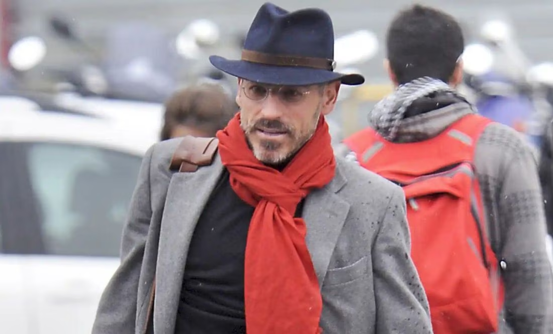 ¿Quién es Jaime del Burgo, que asegura haber sido amante de la reina Letizia?