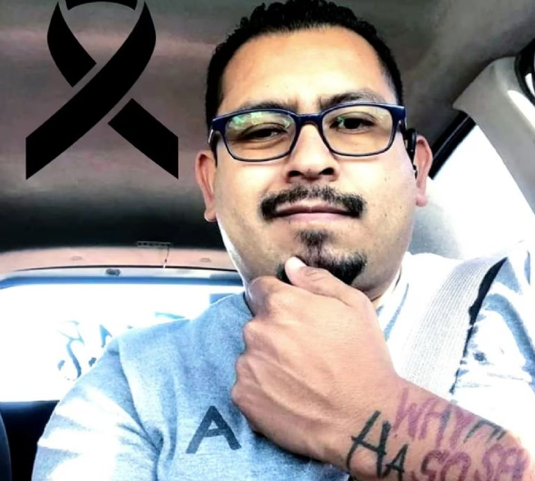 VIDEO: querido tiktoker graba su propia muerte en vivo, fue asaltado mientras hacía un live