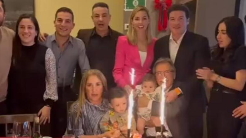 Samuel García ordena resguardar Palacio de Gobierno… mientras festeja ‘cumple’ de su papá