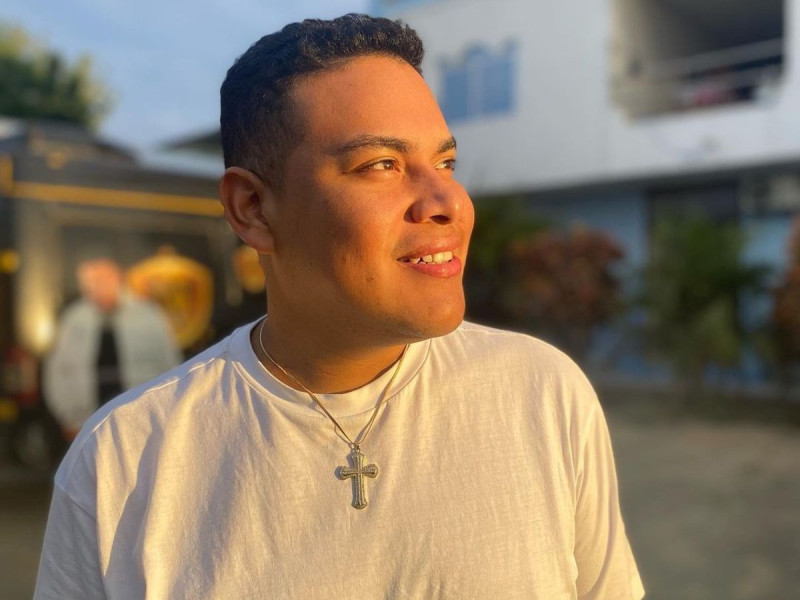Andy García, influencer e imitador de voces, murió a los 26 años; esto fue lo que pasó