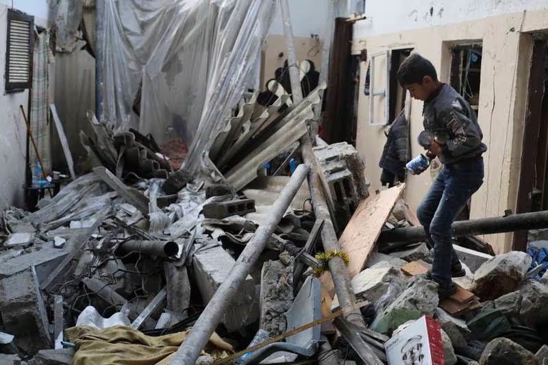 ‘Nada nos detendrá’: Israel amenaza con seguir la guerra en Gaza pese a llamado internacional