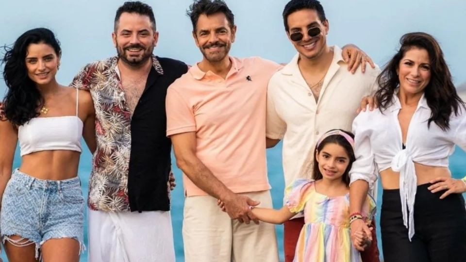 Eugenio Derbez confirma distanciamiento con todos sus hijos: «no nos hablamos»