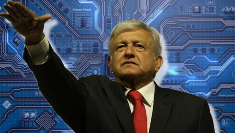 Innova Bienestar: La empresa de AMLO que busca generar tecnología