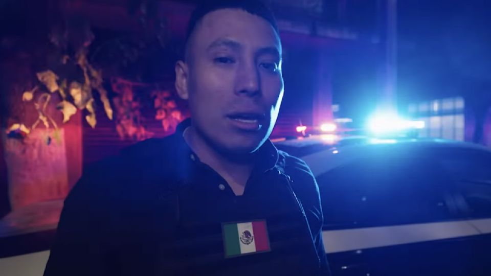 El famoso youtuber Yulay es testigo del arresto de un asesino en serie en el Edomex