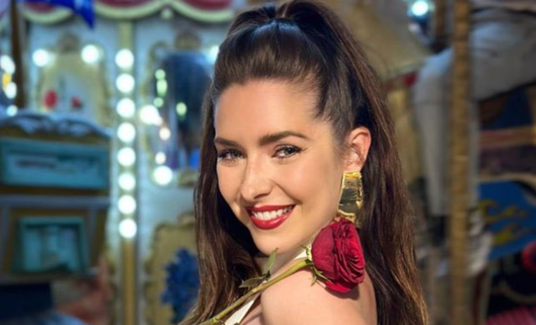 Ariadne Díaz recuerda malos tratos que vivió durante rodaje de Telenovela