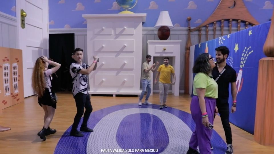 Mundo de Pixar en la CDMX: todo lo que necesitas saber