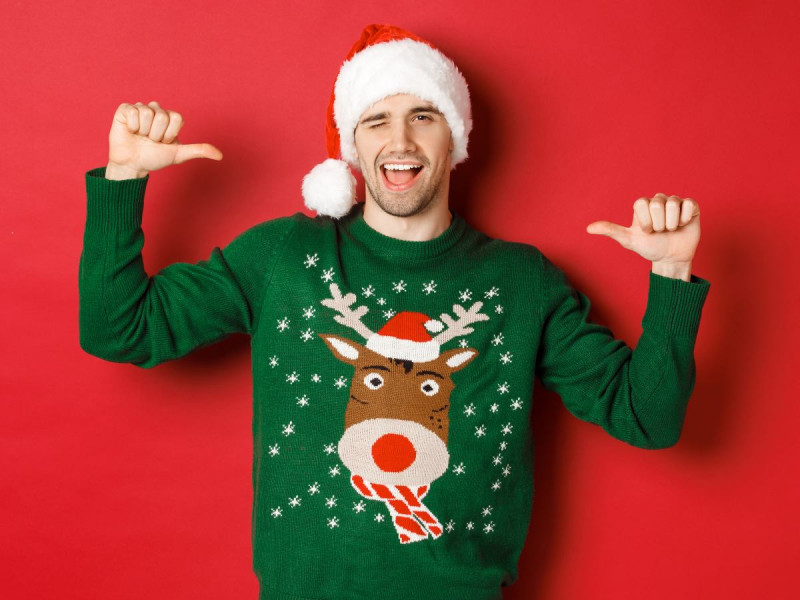 ¿Qué son los ugly sweaters y por qué se llaman así?; ¡usa tu favorito en Navidad!
