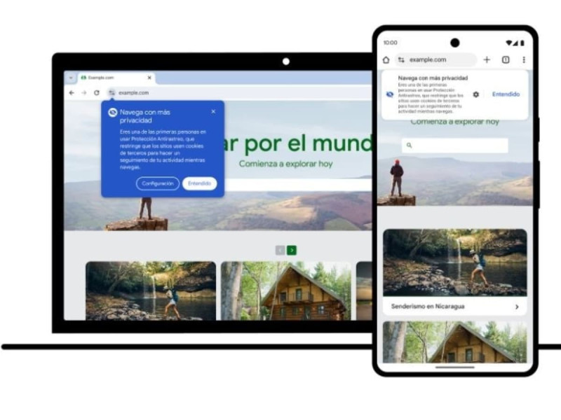 Google Chrome va con todo contra las ‘cookies’ invasivas; empieza en enero