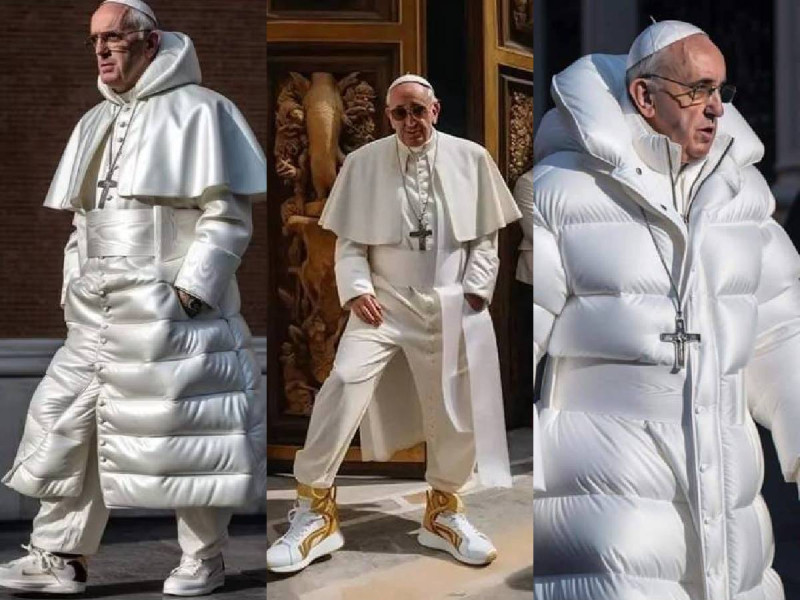 El papa pide regular la inteligencia artificial ante ‘graves riesgos’ éticos