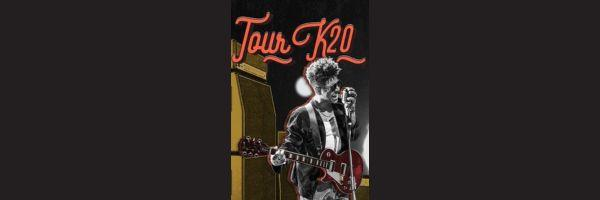 KALIMBA ANUNCIA EL INICIO DE SU NUEVO TOUR “K20” MAYO 23 2024 EN EL PEPSI CENTER
