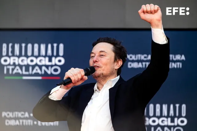 Elon Musk aboga por regular la “inevitable” Inteligencia Artificial