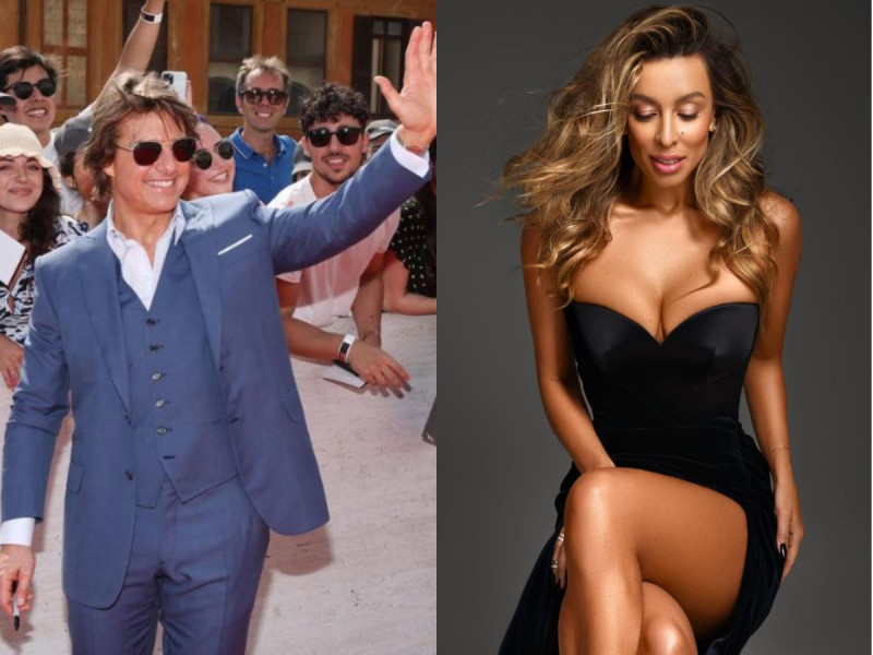 Tom Cruise tiene una nueva novia que es 25 años más joven que él: ¿Quién es Elsina Khayrova?