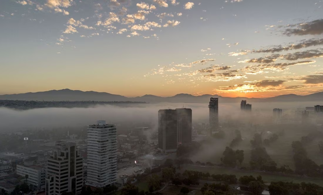 «El Niño» provoca más frío en México, asegura especialista