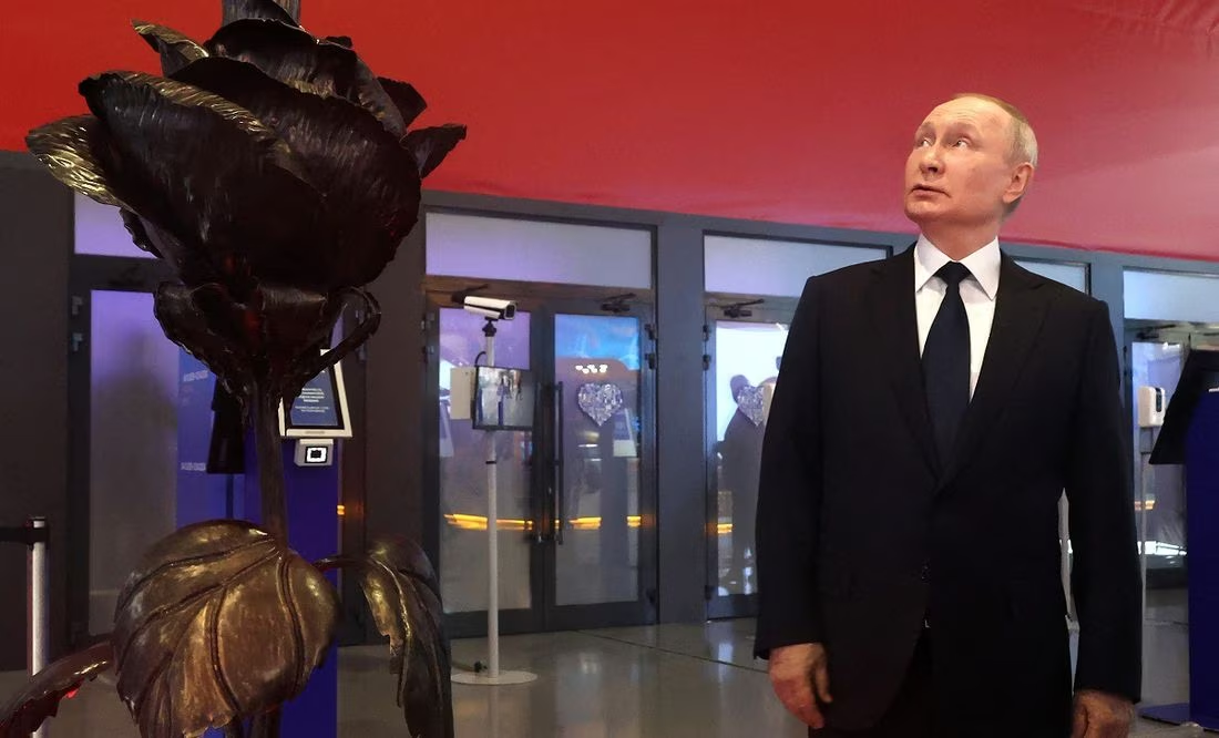 «Habrá problemas»: La advertencia de Putin tras la adhesión de Finlandia a la OTAN