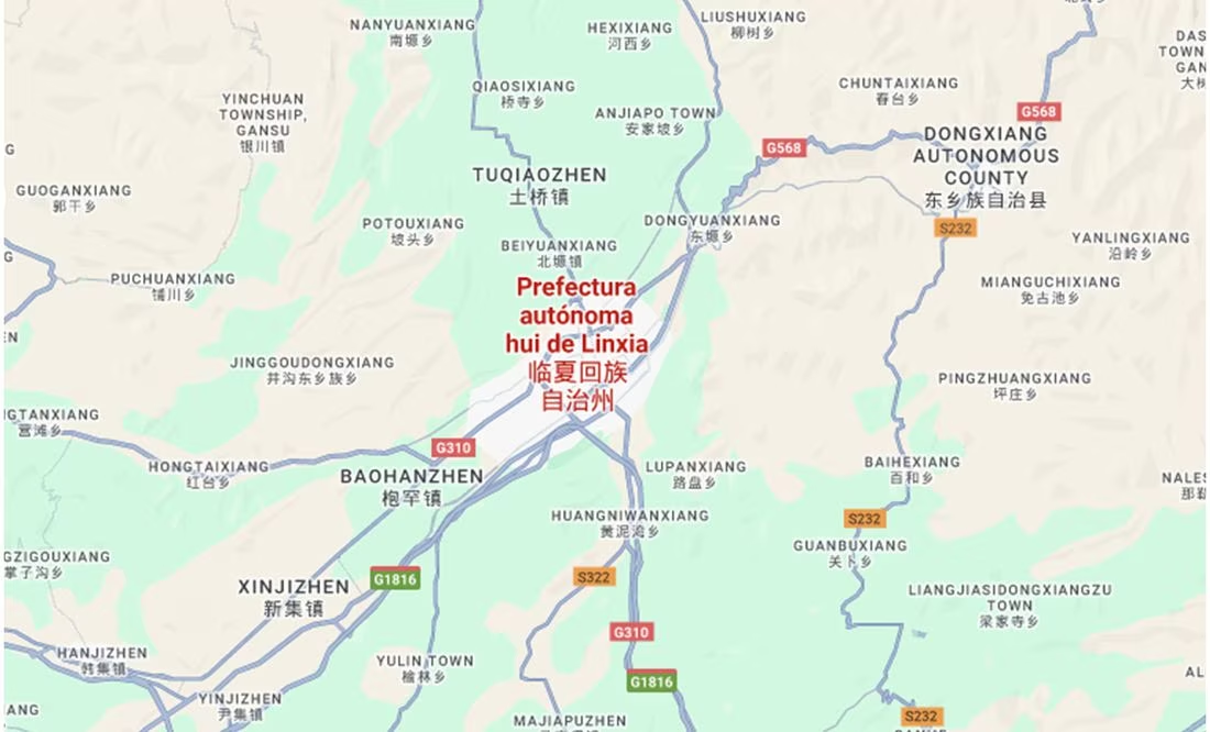 Terremoto de magnitud 6.1 sacude China; reportan muertos