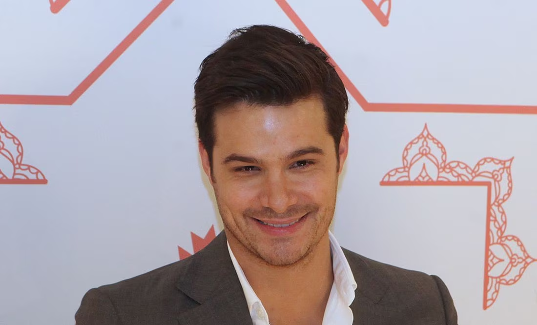 Brandon Peniche revela que sufrió de ansiedad