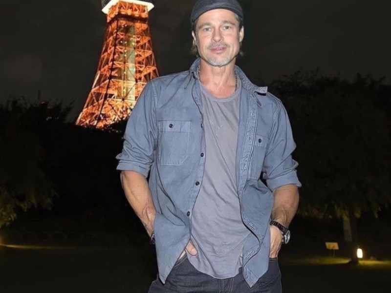 Brad Pitt cumple 60 años hoy; ¿sabías estos datos curiosos?