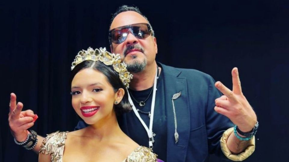 Pepe Aguilar transmite en vivo en estado de ebriedad y se lanza contra sus fans por defender a Ángela Aguilar