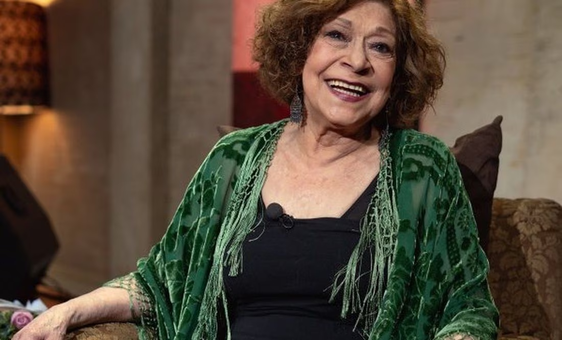 Cristina Pacheco: el fin de una era en Canal Once por «graves problemas de salud»