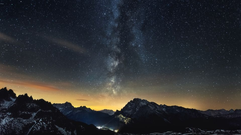 ¿Por qué parpadean las estrellas? La NASA tiene la respuesta