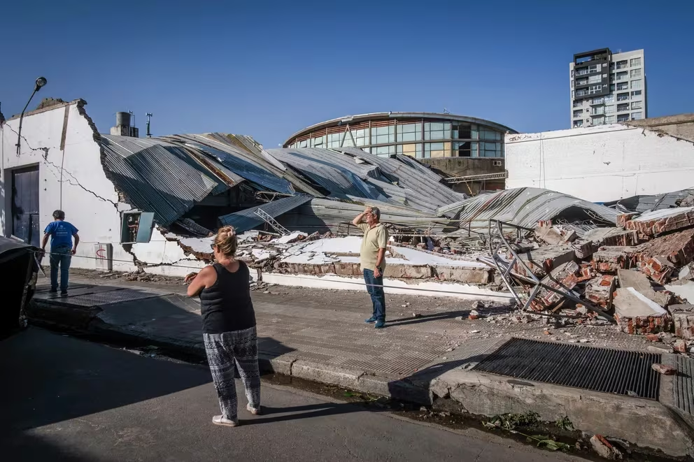 ¿Los fenómenos climáticos extremos serán frecuentes durante el verano?