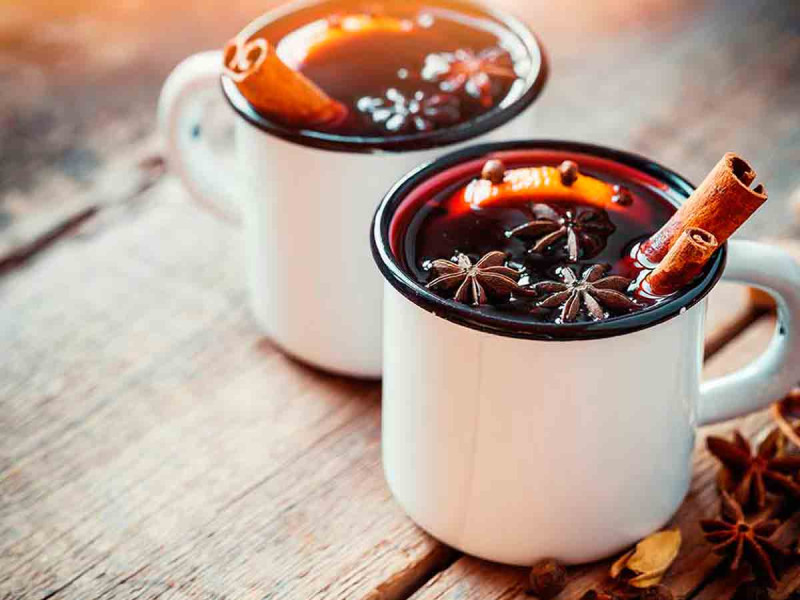 ¡No la tires! Así puedes aprovechar la fruta del ponche navideño