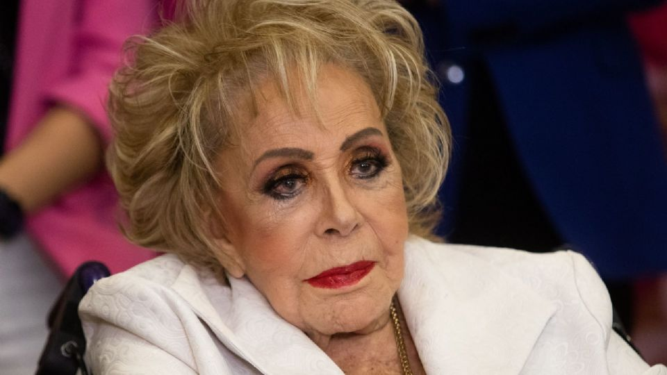 ¿Silvia Pinal está enferma? Este es el estado de salud de la actriz del Cine de Oro