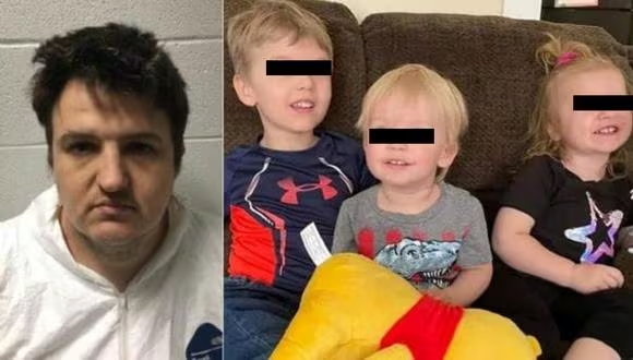 ‘Si yo no puedo tenerlos, tú tampoco’: Padre ahoga a sus 3 hijos por divorcio