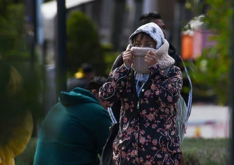 Segunda tormenta invernal ‘entumirá’ a México: ¿Qué estados esperan caída de nieve y -10 grados?