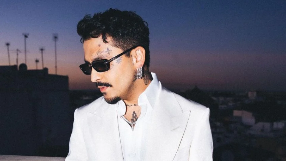 ¿Por qué razón Christian Nodal está bajando de peso?