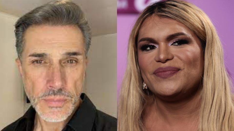 Sergio Mayer cobra dinero a nombre de Wendy Guevara: «ella no sabe»