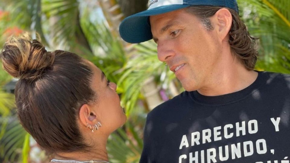 Exesposo de Galilea Montijo estrenaría romance con guapa conductora