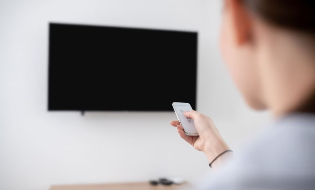 En qué lugar de tu casa no debes colocar tu Smart TV