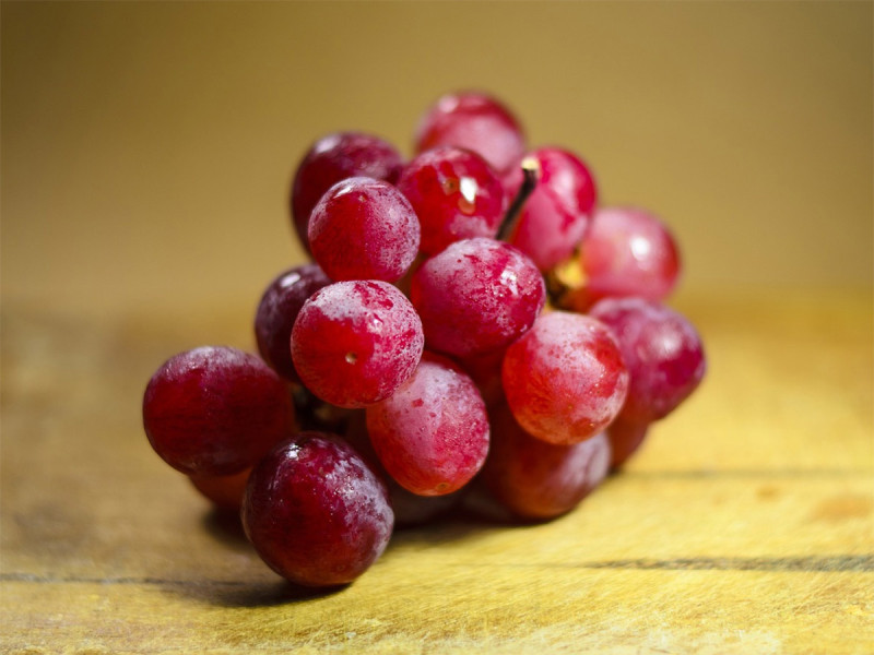 ¡Uvas rojas contra el cáncer! Por esta razón no deben faltar en tu dieta