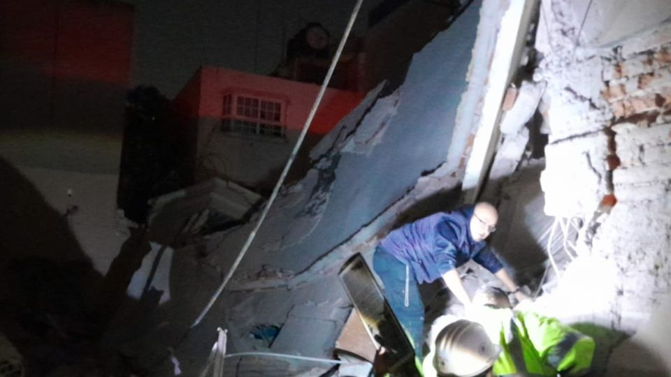 Explosión: “Se sintió como un microsismo”, el aterrador relato de los vecinos | VIDEO