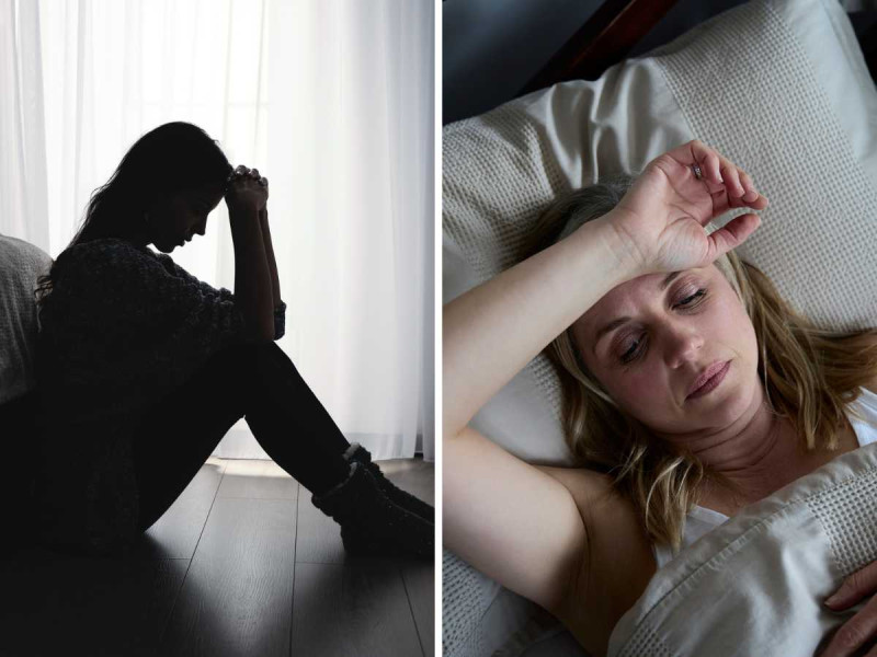 6 síntomas de que tienes este peligroso trastorno por miedo de adquirir enfermedades