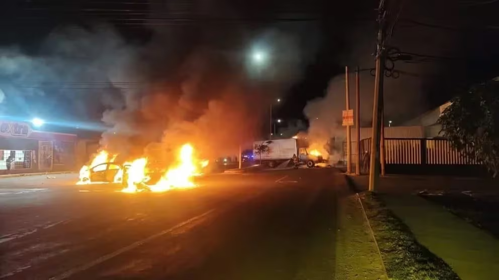 Noche de infierno en Tabasco: autoridades restablecen seguridad en Villahermosa tras disturbios; hay un muerto