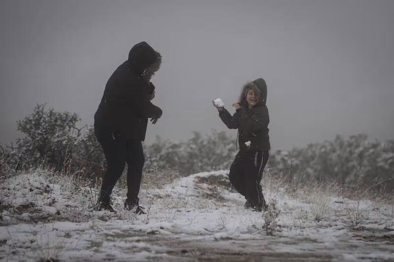 Blanca Navidad: ¿En qué estados caerá nieve y habrá lluvias este fin de semana?