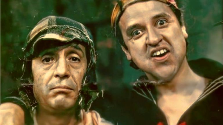Esto fue lo que Carlos Villagrán tuvo que hacer para que Chespirito le diera el papel de Quico: VIDEO