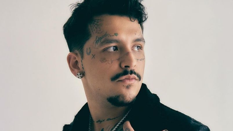 Así es la mansión frente al mar que tiene Christian Nodal en Sonora y en la que se paseaba con Belinda