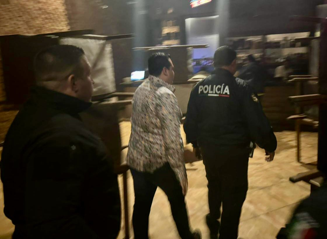 Implementa Comisaría de Seguridad operativos en bares de Saltillo