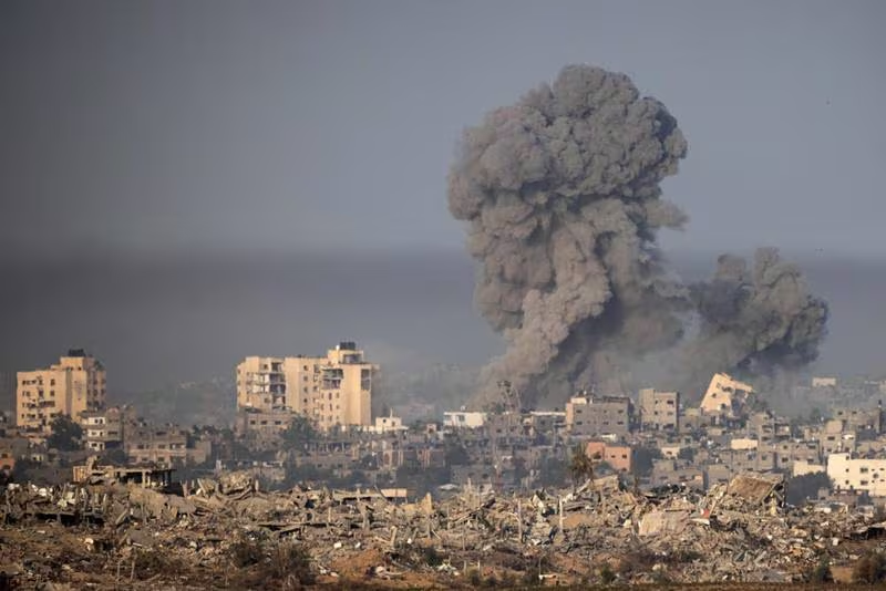 Israel suma 82 días devastando Gaza en su lucha vs. Hamás; secuestrados siguen sin ser liberados