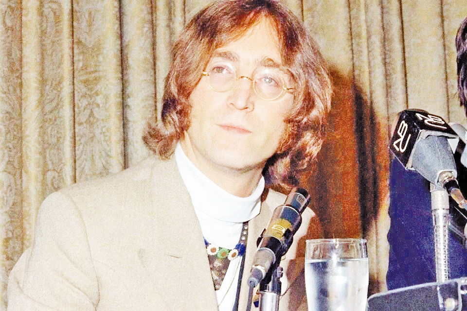 Analizan muerte de Lennon en docuserie