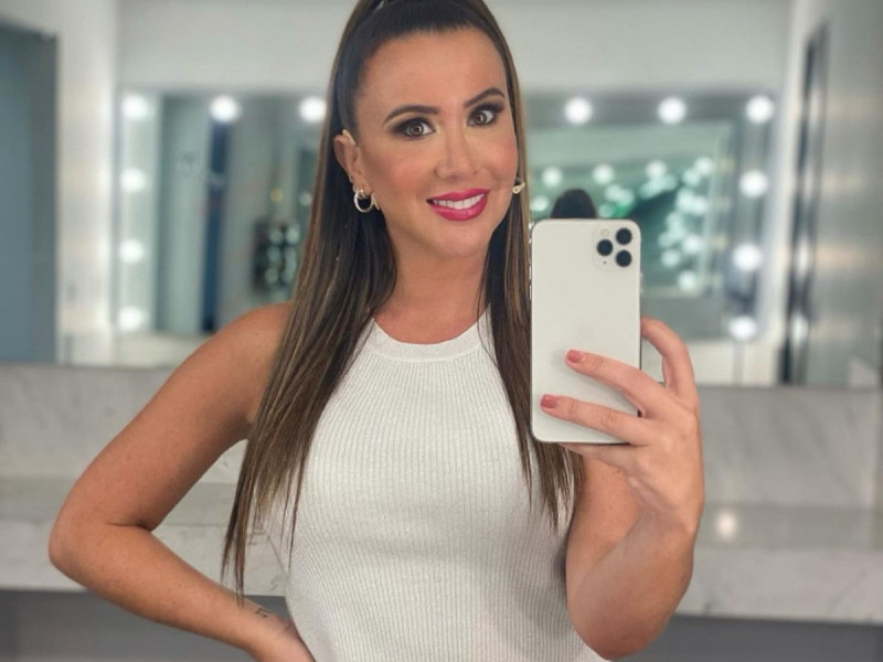 Mariazel Olle narró cuando recibió un disparo en el rostro, tras asalto